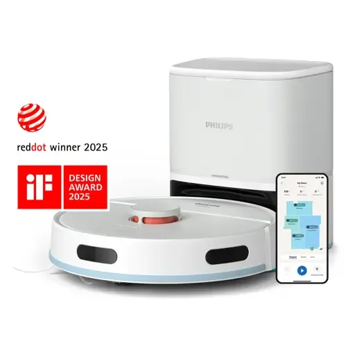 Philips Serie 2000 Robot aspirador XU2100/25