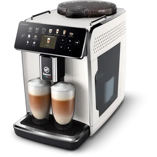 Philips GranAroma Cafetera espresso totalmente automática SM6580/20