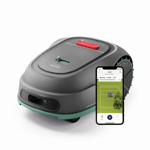 Philips Robot cortacésped Cuidado del jardín RSL3000/10