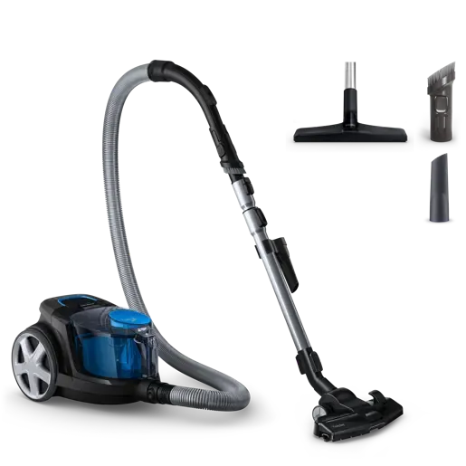Philips PowerPro Compact Aspirador sin bolsa FC9331/09