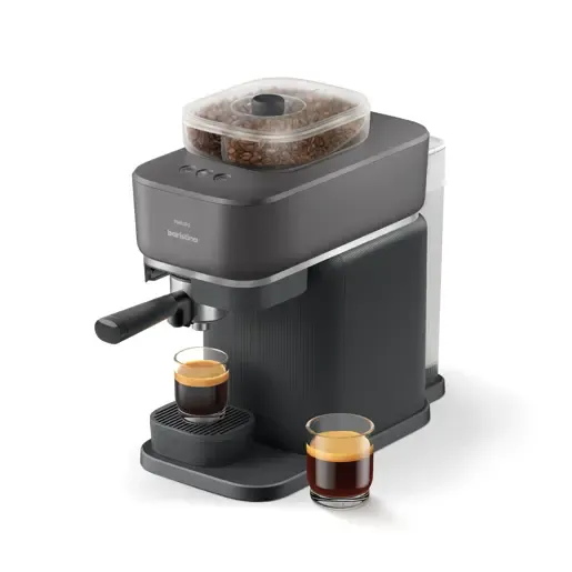 Philips Baristina con Bean swap Cafetera espresso BAR320/60