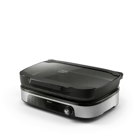 Philips Plancha-parrilla HD6212/90