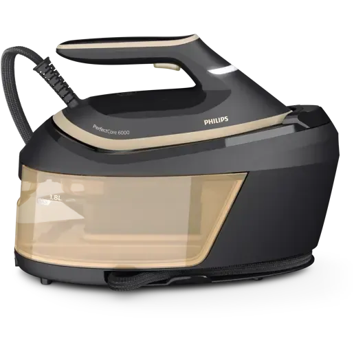 Philips PerfectCare serie 6000 Centro de planchado PSG6064/80