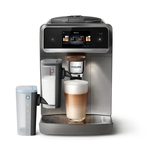Philips Café Aromis Serie 8000 Cafetera superautomática de Philips EP8757/92