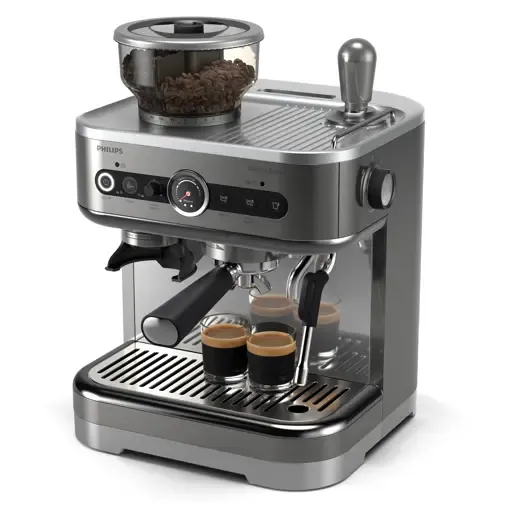 Philips Barista Brew de Philips Cafetera espresso semiautomática PSA3228/01