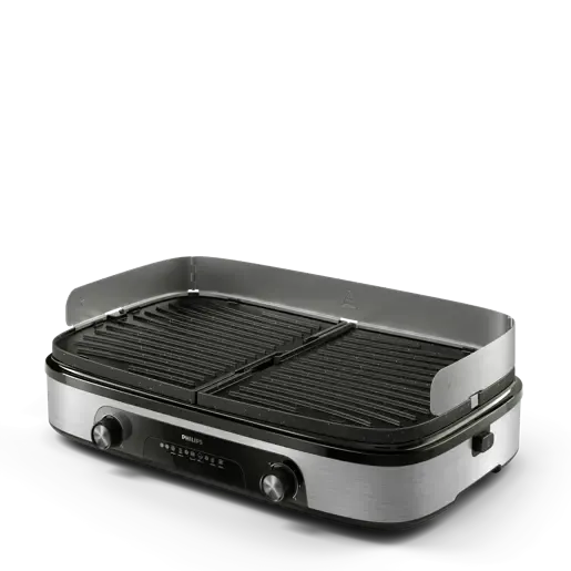 Philips Plancha-parrilla HD6222/90