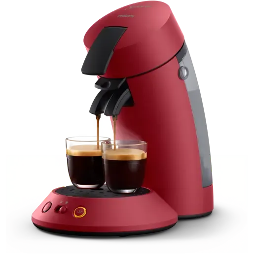 Philips Original Plus Cafetera de monodosis CSA210/91