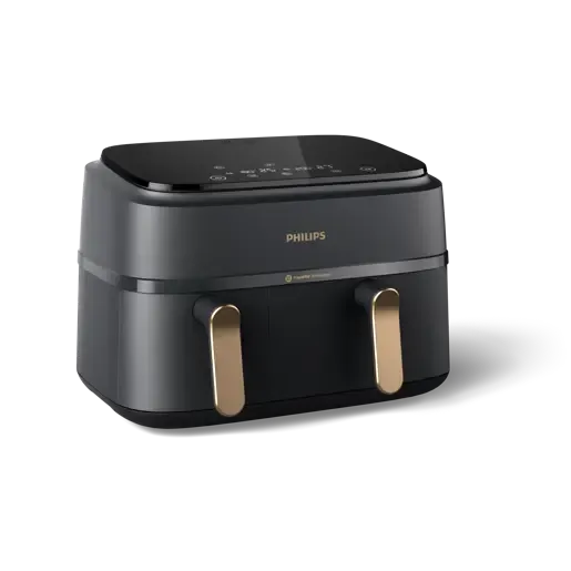 Philips Serie 3000 Airfryer Doble Cesta - Reacondicionado NA352/00R1
