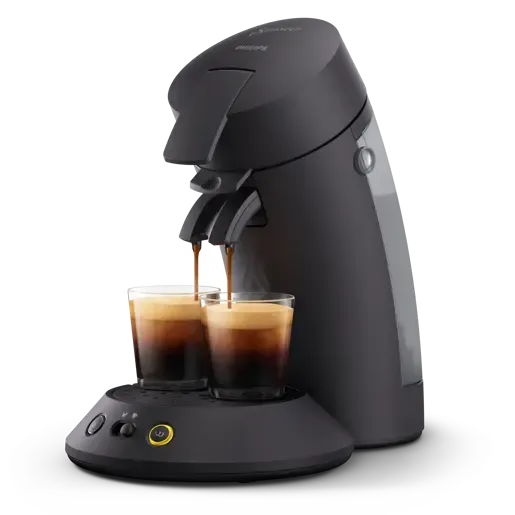 Philips Original Plus Cafetera de monodosis CSA210/60