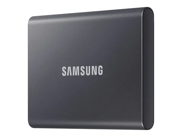 Samsung Portable SSD T7 1000 GB Gris MU-PC1T0T/WW