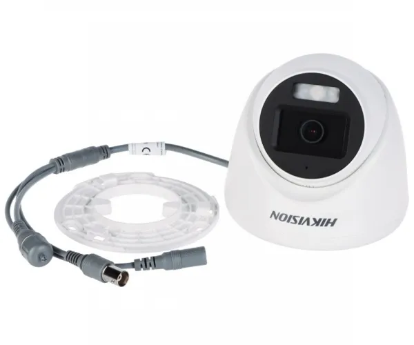 Hikvision DS-2CE78U0T-LF(2.8mm) Cámara Turret DS-2CE78U0T-LF(2.8mm)
