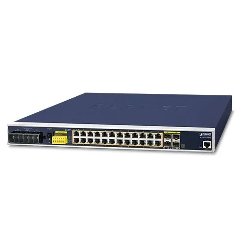 PLANET IGS-6325-24P4S switch Gestionado L3 Gigabit IGS-6325-24P4S