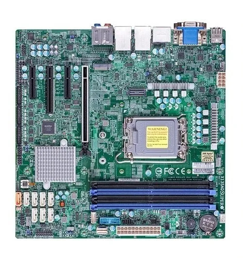 Supermicro placa base MBD-X13SAQ-B Socket V0 microATX MBD-X13SAQ-B