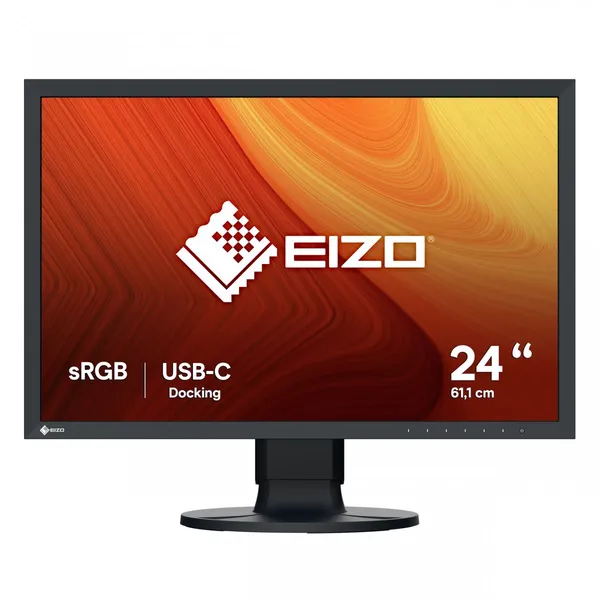 EIZO ColorEdge CS2400R pantalla para PC 61,2 cm (24.1") 1920 x CS2400R