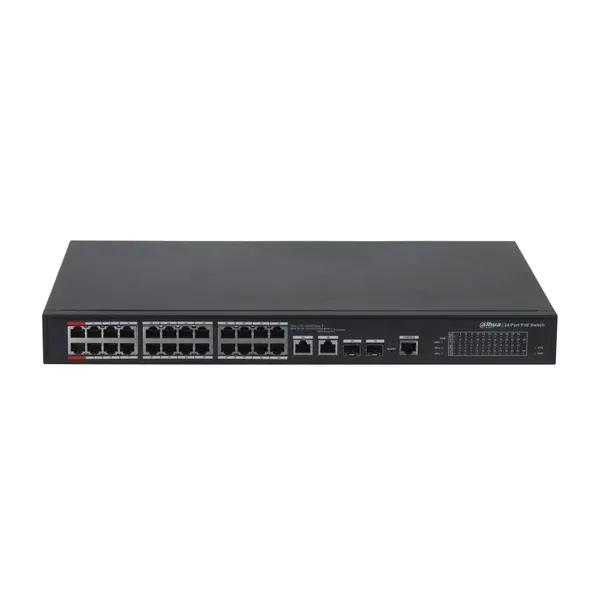 Dahua PFS4226-24ET-360-V3 Switch PoE gestionado de PFS4226-24ET-360-V3