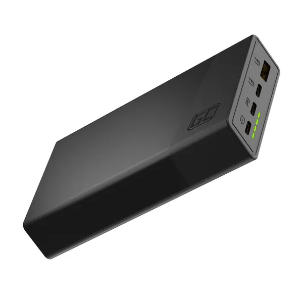 Green Cell PBGC03S batería externa Polímero de litio 20000 PBGC03S