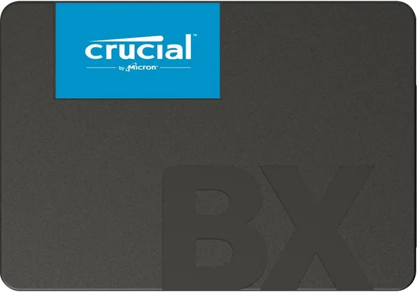 Crucial BX500 4 TB 2.5" SATA 3D NAND CT4000BX500SSD1