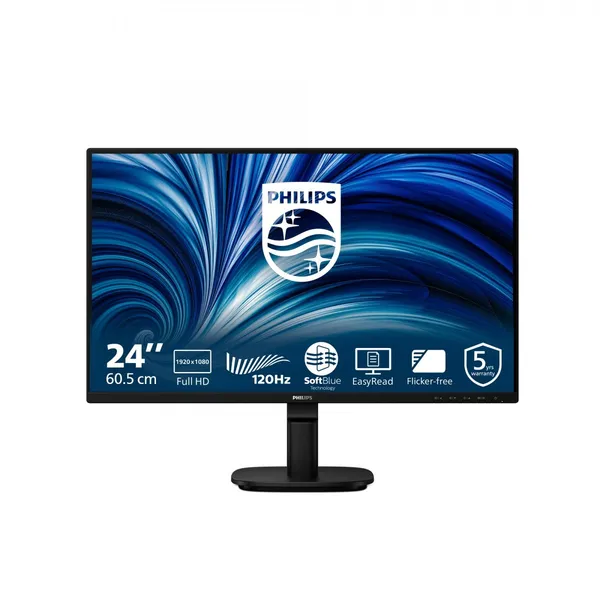 Philips 2000 series 24B2N2200/00 pantalla para PC 60,5 cm 24B2N2200/00