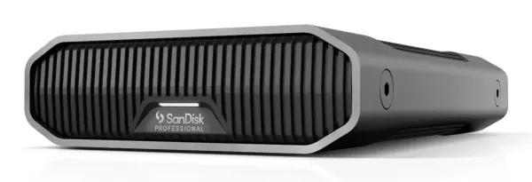 SanDisk G-DRIVE disco duro externo 26 TB 7200 RPM SDPHF1A-026T-MBAAD