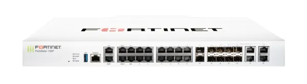 FortiGate-100F Hardware plus 3 Year FortiCare FG-100F-BDL-950-36