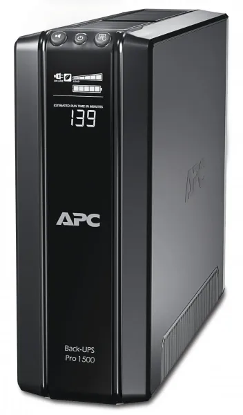 Suministro ininterrumpido de energía Power Saving Back-UPS BR1500GI