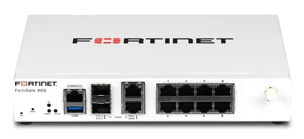 FortiGate-90G Hardware plus 1 Year FortiCare Premium FG-90G-BDL-809-12