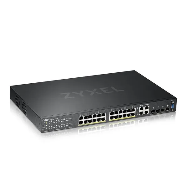 Zyxel GS2220-28HP-EU0101F switch Gestionado L2 GS2220-28HP-EU0101F