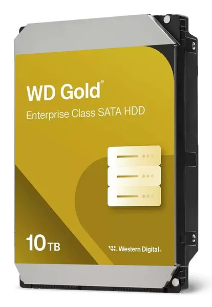 Western Digital Gold 10TB WD103KRYZ WD103KRYZ