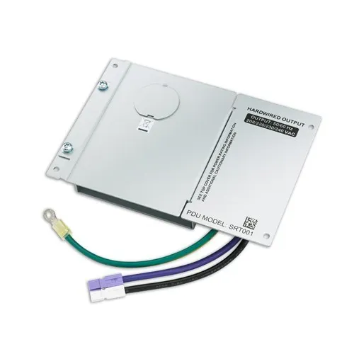 APC SRT001 módulo digital y analógico i / o SRT001