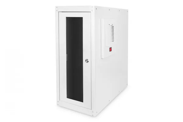 Digitus Carcasa de ordenador con ventilador de filtro DN-CC 9002