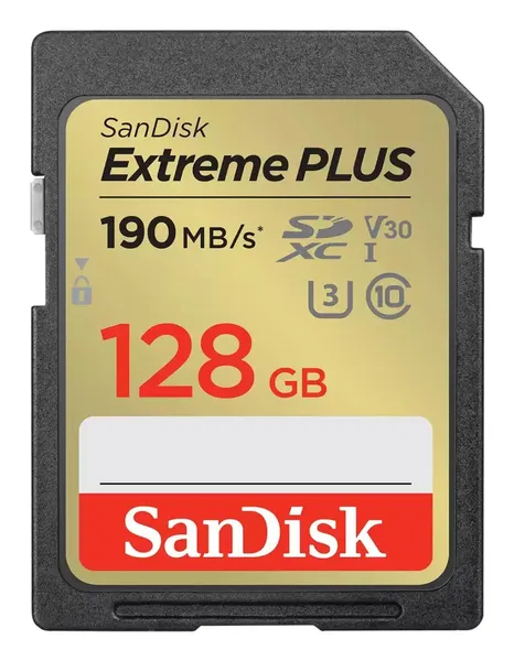 SanDisk SDSDXW2-128G-GNCIN 128 GB SDXC Clase 10 SDSDXWA-128G-GNCIN