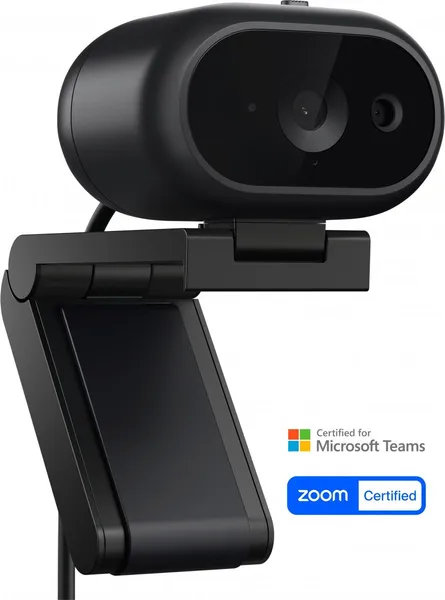 Cámara web Dell WB526 2560 x 1440 píxeles USB-C Negra WB526-EMEA