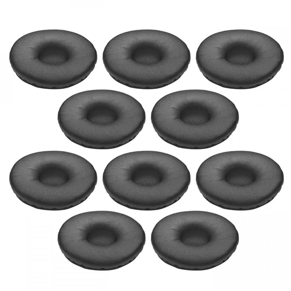 Jabra 14101-49 almohadilla para auriculares Polipiel Negro 10 14101-49