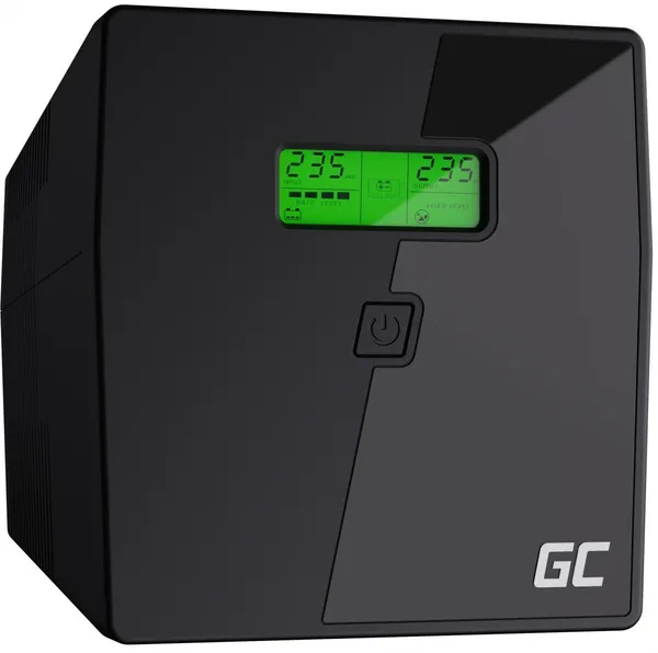 Green Cell UPS03 sistema de alimentación ininterrumpida (UPS) UPS03