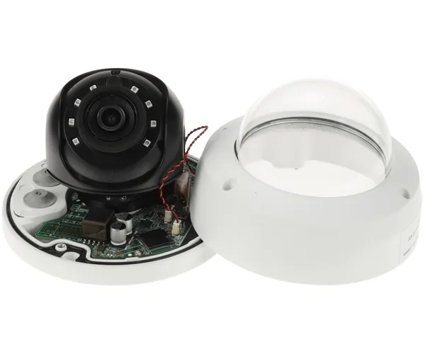 Cámara de Seguridad IP Tiandy TC-C34KS Spec:I3/E/Y/C/SD/2.8mm/V4.2