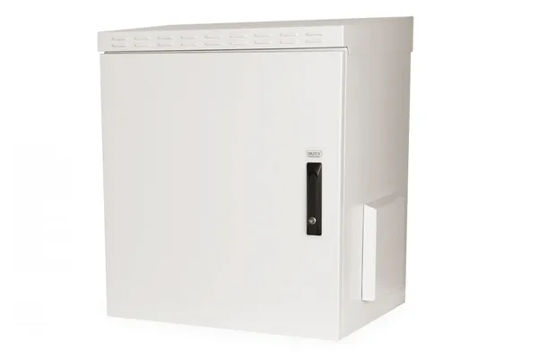 Digitus DN-19 12U-I-OD armario rack Bastidor de pared DN-19 12U-I-OD