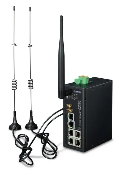 Planet ICG-2510W-LTE-US Antena Celular Industrial 4G ICG-2510W-LTE-US