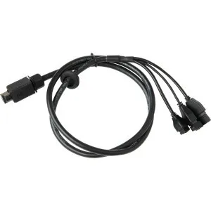 AXIS 5506-191 cable de señal 5 m Negro 5506-191