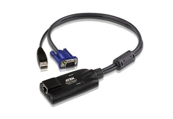 ATEN KA7570-AX cable para video, teclado y ratón (kvm) KA7570-AX