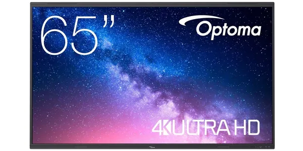 Optoma 5653RK pizarra blanca interactiva 165,1 cm (65") H1F0C0NBW101