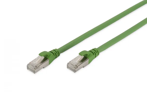 Digitus DK-1644-A-PUR-010 cable de red Verde 1 m DK-1644-A-PUR-010