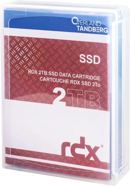 RDX SSD 2TB CARTRIDGE SINGLE 8878-RDX