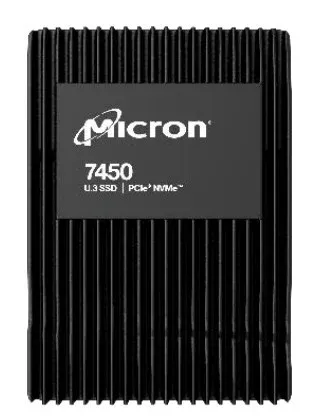 SSD Micron 7450 PRO 15.36TB NVMe PCIe 4.0 MTFDKCC15T3TFR-1BC1ZABYYR