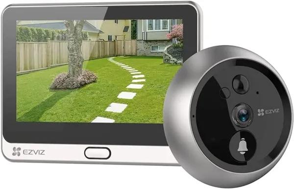 EZVIZ DP2C sistema de intercomunicación de video 2 MP 10,9 cm CS-DP2C