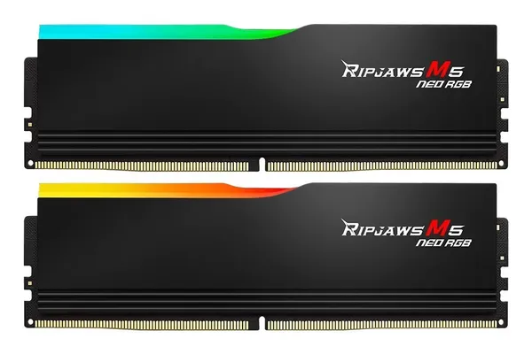 Módulo de memoria G.Skill Ripjaws M5 RGB F5-6000J3238G32GX2-RM5NRK