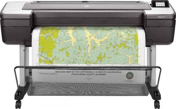 HP Designjet Impresora T1700 PostScript de 44 pulgadas 1VD87A#B19
