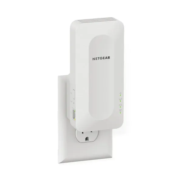 NETGEAR AX1800 4-Stream WiFi 6 Mesh Extender (EAX15) EAX15-100PES