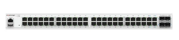 FortiSwitch-148F FortiSwitch-148F is a performance/price FS-148F