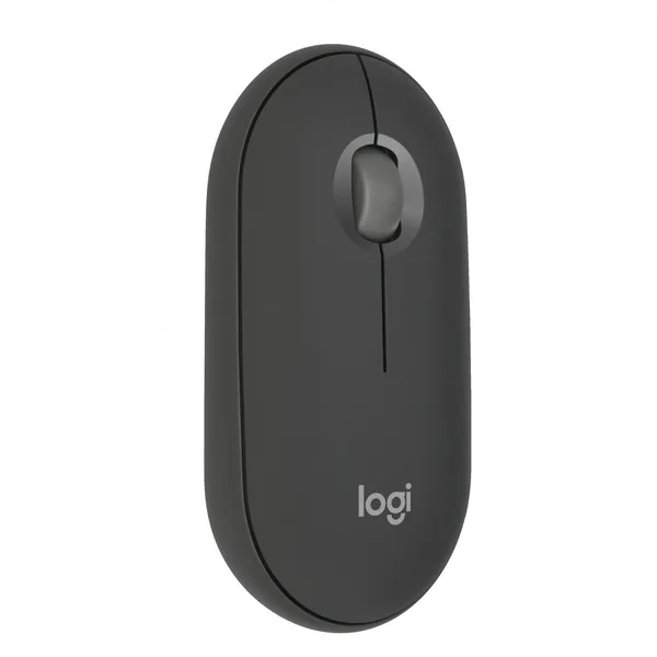 Logitech Pebble 2 M350s ratón Viajes Ambidextro RF 910-007015