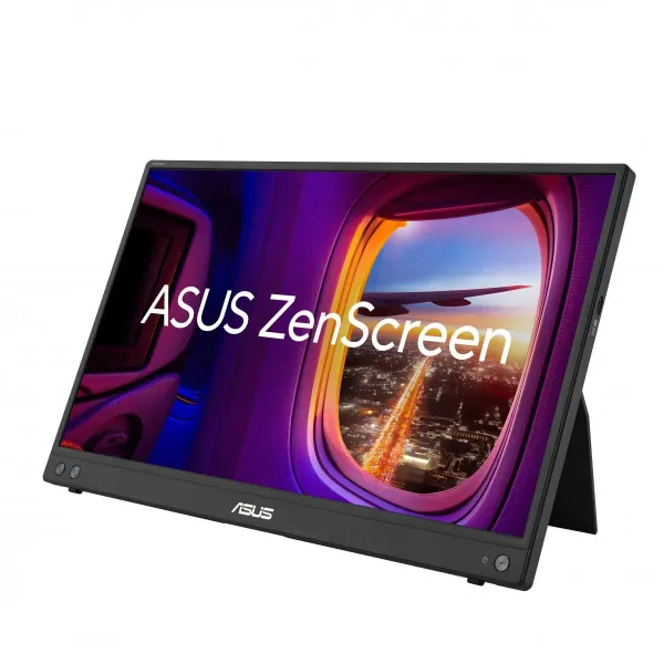 ASUS MB16AHV pantalla para PC 39,6 cm (15.6") 1920 x 90LM0383-B01N70